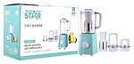 KanakMall 3 IN 1 Household Multifunctional Blender Juicer Mixer