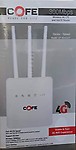 Hi-Lite Essentials Cofe 4G Volte CF-4GVL037 3X Antenna High Range with Landline Calling Wireless Internet Router