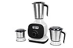 Faber 800W Mixer Grinder with 3 Stainless Steel Jar(FMG Candy 800 3J BW)
