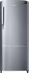 Samsung 230 L 3 Star Inverter Direct Cool Single Door Refrigerator (RR24A282YS8/NL)
