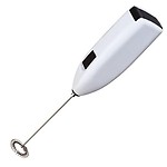 Highboy Electric Handheld Milk Wand Mixer Frother for Latte Coffee Hot Milk,Egg Beater, Hand Blneder