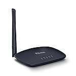 iBall 150M 2-Port Wireless-N Broadband Router iB-WRB152N