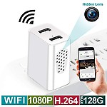AGPtek India Imported from China Hidden Camera - WiFi Spy Camera in Chargernny Cam HD 1080P Remote View