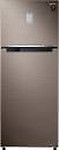 SAMSUNG 465 L Frost Free Double Door 3 Star Convertible Refrigerator  (LUXE RT47R625EDX/TL)