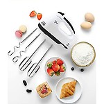 Neecasa Hand Blender 260 W Hand Mixer And Egg Beater For Cake Making and Whipping