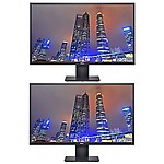 Dell E2720HS 27 Inch FHD (1920 x 1080) LED Backlit LCD IPS Monitor