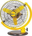 STARVIN Stormy Air 9 Inch Table fan ISI Approved 100% Copper Motor 1 Year Warranty  A@473