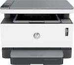 HP Neverstop Laser MFP 1200nw Multi-function Monochrome Printer  ( Toner Cartridge)