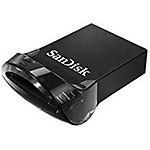 sandisk Ultra fit USB 3.1 Flash Drive, 128gb