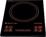 Bajaj Touch Pro Induction Cooktop( Touch Panel)