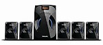 Philips SPA 4040 Blast BT 5.1 Speaker System