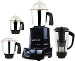 Rotomix MA ABS Body MGJ 2017-108 1000 W Mixer Grinder(4 Jars)