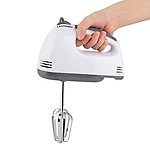 CLOVVA Electric Hand Mixer 7 Speed and Blenders