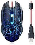 Store Wale Viper MFTEK Tag 3 2000 dpi LED Backlit Wired Gaming Mouse
