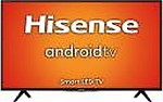 Hisense 80 cm (32 inches) HD Ready Smart Certified Android LED TV 32A56E (2020 Model)