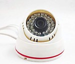 House Of Sensation TB-IP-0304 1.3MP HD Day and Night Fixed Dome Camera 1080P HD Indoor Night Vision