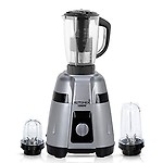 Rotomix Silver Color 1000Watts Mixer Juicer Grinder