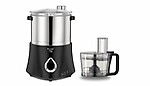 Preethi Astra Expert Table Top Wet Grinder With Food Processor, 2 Liter