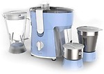 Crystalusion HL 7576/00 600 W Juicer Mixer Grinder