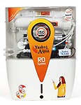 yashviaqua Water Purifier Ro+UV+Uf+Tds Control Technology Bags