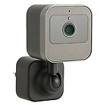 WiFi Security Camera, Simple Operation WiFi Smart Camera Rotatable for Office (EU Plug)