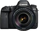 Canon EOS 6D Mark II (EF24-105mm f/4L IS II USM) DSLR Camera