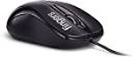 Fingers Breeze M6 Wired Optical Gaming Mouse  (USB 2.0, Black)