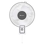VARSHINE Wall fan High Air Speed Wall Cum Table Fan Small Size 3 Speed Setting