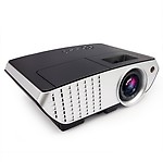 PLAY 3000 lumens LED Projector Full HD Data Show TV Video Games Home Cinema Theater Video Projector HD 1280x1080P