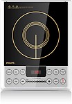 Philips HD 4929/01 Induction Cooktop( Black, Jog Dial)