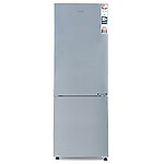 Haier 256L 2 Star Frost-Free Double Door Refrigerator (HRB-2763BMS-E, 8 in 1 Convertible-Bottom Freezer)