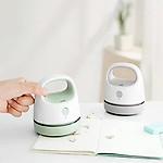 Portable Mini Corner Desk Table Dust Vacuum Cleaner Sweeper Perfect