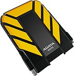 ADATA DashDrive Durable HD710 1TB Waterproof/Shock-Resistant USB 3.0 External Hard Drive (Black &amp;amp; Blue)