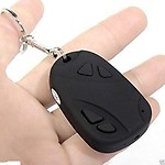 OJXTZF YT88 1280 x 720p HD No Lights Recording Spy Hidden Camera Keychain Camera, Support 32GB Memory Card ( Not Included)