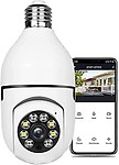 SONATA GOLD SG3 Smart WiFi Camera Full hd Night Vision 1440 p [1 Year wareenty]