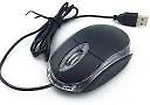 bravosoft WIRED USB 2.0 OPTICAL MOUSE DPI 1200 Wired Optical Gaming Mouse  (USB 2.0)