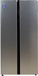 LLOYD 587 L Side by Side Refrigerator (GLSF590DSST1GB)