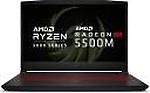 MSI Bravo Ryzen 5 Hexa Core 5600H - (8GB/512 GB SSD/Windows 10 Home/4 GB Graphics/AMD Radeon RX5500M/144 Hz) Bravo 15 B5DD-043IN Gaming   (15.6 inch, 2.35 Kg)