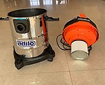 Speed Wet and Dry Vacuum Cleaner SV 22