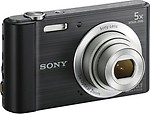 Sony DSC-W800/BC E32 Point & Shoot Camera
