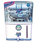 RBG Aquafresh Aqua Grand+ 12 litres Ro + uv, tds Control Mineral Water Purifier