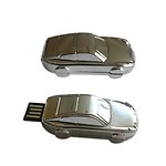 Microware 16GB Metal Car ShMicroware Designer Pen Drive