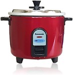 Panasonic SR-WA 10(Z9) Electric Rice Cooker(2.7 L, Metalic)