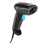 Zebronics, ZEB-BS2H1000 2D Handheld Barcode Scanner Supports USB connectivity and Comes