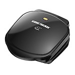 George Foreman 2 Serving Classic Plate Electric Grill