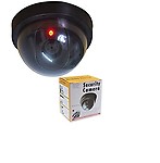 Dome Surveillance Security Dummy Camera Fake