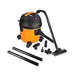 Impex VC-4703 Multipose Wet & Dry Vacuum Cleaner (1000 Watts)