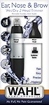 Wahl 5560 2101 Ear Nose And Brow Wet/Dry Head Trimmer