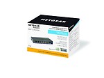 NETGEAR ProSAFE 8-Port Gigabit Ethernet Unmanaged Plus Switch (GS108E)