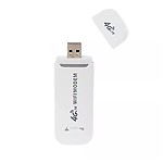 Verilux 4G LTE Wireless Dongle - 4G LTE USB Wireless Portable Router,Plug & Play Data Card with up to 150Mbps Data Speed